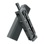 Präzisions-Schraubendreher-Set, Werkzeug zum Demontieren von Mobiltelefonen und Computern, 44-in-1