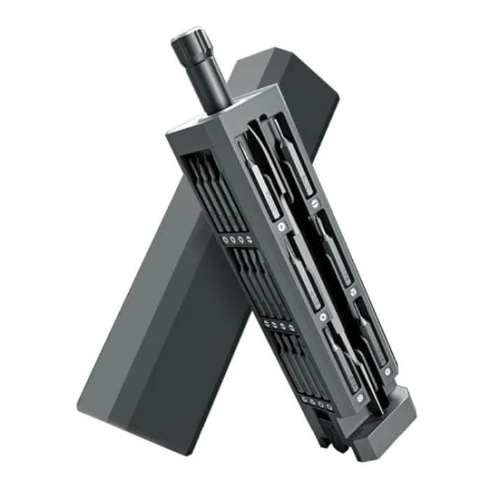 Präzisions-Schraubendreher-Set, Werkzeug zum Demontieren von Mobiltelefonen und Computern, 44-in-1 – Bild 1