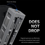 Präzisions-Schraubendreher-Set, Werkzeug zum Demontieren von Mobiltelefonen und Computern, 44-in-1 – Bild 5