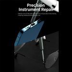 Präzisions-Schraubendreher-Set, Werkzeug zum Demontieren von Mobiltelefonen und Computern, 44-in-1 – Bild 7