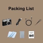 DC203 5K/30FPS 2,8-Zoll-Bildschirm 16X Front- und Rück-Dual-Kamera HD Digitalkamera – Bild 11