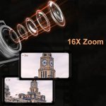 DC203 5K/30FPS 2,8-Zoll-Bildschirm 16X Front- und Rück-Dual-Kamera HD Digitalkamera – Bild 5