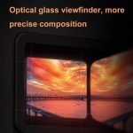 DC203 5K/30FPS 2,8-Zoll-Bildschirm 16X Front- und Rück-Dual-Kamera HD Digitalkamera – Bild 6