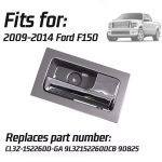 Für 2009-2014 Ford F150 9L3Z1522600CB Türgriff Modifikation Zubehör, Right Side, Left Side, Right Side + Disassembly Tool, Left Side + Disassembly Tool – Bild 6