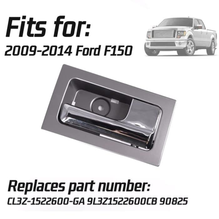 Für 2009-2014 Ford F150 9L3Z1522600CB Türgriff Modifikation Zubehör, Right Side, Left Side, Right Side + Disassembly Tool, Left Side + Disassembly Tool – Bild 6