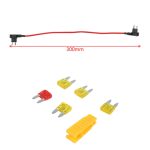 14 AWG TIPM Dual-End Kfz-Sicherungsauszieher Sicherungsadapter-Kit – Bild 3
