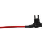 14 AWG TIPM Dual-End Kfz-Sicherungsauszieher Sicherungsadapter-Kit – Bild 4