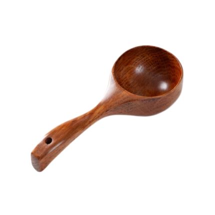 Haushalt Holz Langen Griff Große Suppe Löffel Essen Nudel Löffel Wasser Scoop, Tanoak (Old Lacquer Color), Tanoak (Original Color), Beech, Acacia