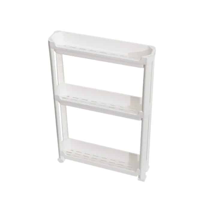 TBD0605112401.jpg Badezimmertür schmales Regal Toilettenriss Boden Trolley Organizer, 3 Layers, 4 Layers – Bild 1