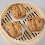 100 stücke Lebensmittel Grade Einweg Runde Nicht-stick Dampfer Papier Perforierte Brötchen Dampfer Pads, 7.6cm, 8.89cm, 10.16cm, 11.4cm, 12.7cm, 14cm, 16.5cm – Bild 7