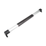 RV-Bildschirmfenster-Querstange, rutschfester Türgriff