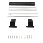 RV-Bildschirmfenster-Querstange, rutschfester Türgriff – Bild 2