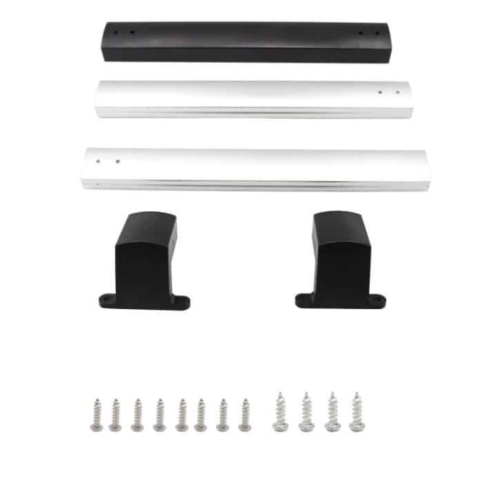 RV-Bildschirmfenster-Querstange, rutschfester Türgriff – Bild 2