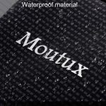 Moutux Outdoor Running Handy Armtasche Unisex wasserdichtes Sportarmband – Bild 5