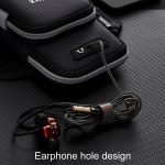 Moutux Outdoor Running Handy Armtasche Unisex wasserdichtes Sportarmband – Bild 6