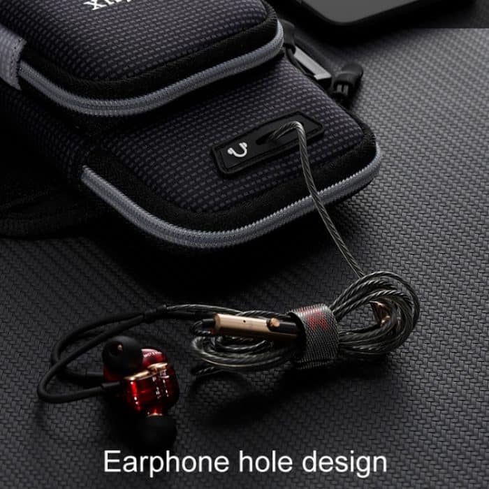 Moutux Outdoor Running Handy Armtasche Unisex wasserdichtes Sportarmband – Bild 6