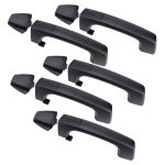 Für Hummer H3 Türgriffe vorne und hinten, 5pcs, 1pcs