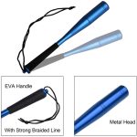 Aluminiumlegierung Fischklopfer Knock Fischstäbchen Angelhammer – Bild 6