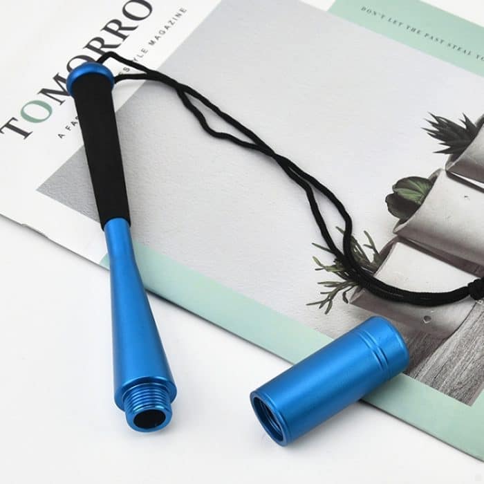 Aluminiumlegierung Fischklopfer Knock Fischstäbchen Angelhammer – Bild 7