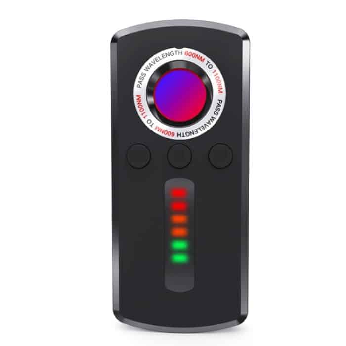 TBD0605122701A.jpg Anti-Kamera Anti-Überwachung GPS Auto Positioning Scanning Detektor, GS40 – Bild 1