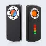 Anti-Kamera Anti-Überwachung GPS Auto Positioning Scanning Detektor, GS40 – Bild 2