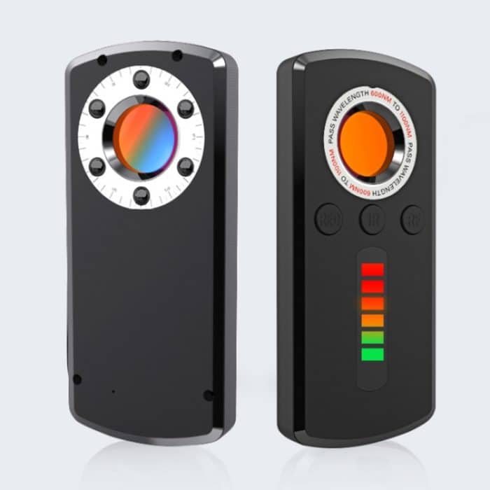 Anti-Kamera Anti-Überwachung GPS Auto Positioning Scanning Detektor, GS40 – Bild 2