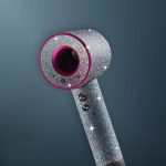 Für Dyson Supersonic Haartrockner Gypsophila Frosted Sticker Schutzfolie