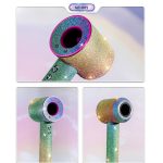 Für Dyson Supersonic Haartrockner Gypsophila Frosted Sticker Schutzfolie – Bild 4