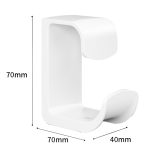 Badezimmerregal No-Punch Waschbeckenhaken Küche Wandmontiertes Lagerregal – Bild 3