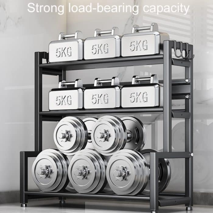 Küche Multifunktionale Regal Haushalt Arbeitsplatte Gewürz Lagerung Racks, Dual-Layer 30cm, Dual-Layer 40cm, Dual-Layer 50cm, Three-Layer 30cm, Three-Layer 40cm, Three-Layer 50cm – Bild 12