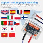BM6 Autobatterie-Stromprüfgerät-Suchgerät – Bild 4