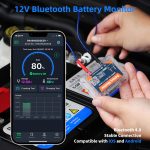 BM6 Autobatterie-Stromprüfgerät-Suchgerät – Bild 7