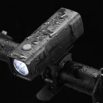 BENGGUO Fahrrad-Frontlicht, wiederaufladbare Taschenlampe, 3 Beleuchtungsmodi – Bild 6