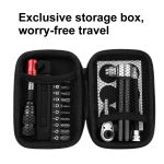 BENGGUO Fahrrad-Reparaturwerkzeug, Mountainbike-Ratschenschlüssel, Reparatur-Kombinationssatz, Set 1, Set 2, Set 3, Set 4 – Bild 7