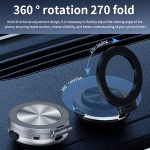 AIMITE C1 Vakuum Adsorption Faltbare Magnetische Unterstützung Halterung Auto Handy Halter – Bild 5