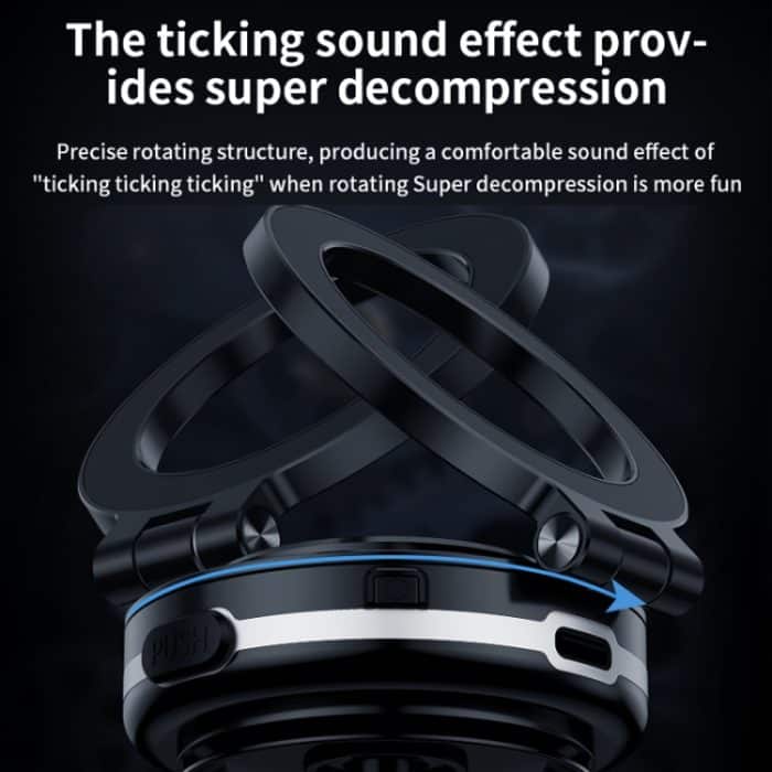 AIMITE C1 Vakuum Adsorption Faltbare Magnetische Unterstützung Halterung Auto Handy Halter – Bild 8