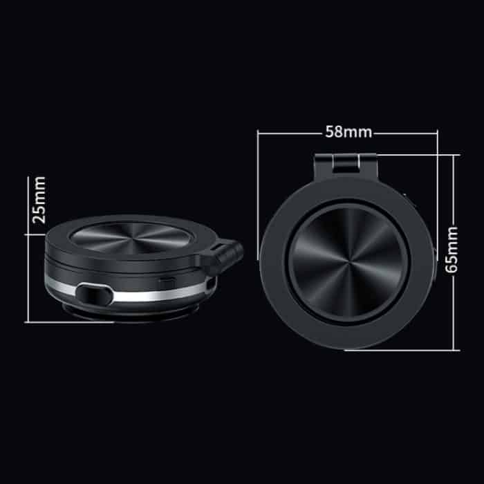 AIMITE C1 Vakuum Adsorption Faltbare Magnetische Unterstützung Halterung Auto Handy Halter – Bild 9