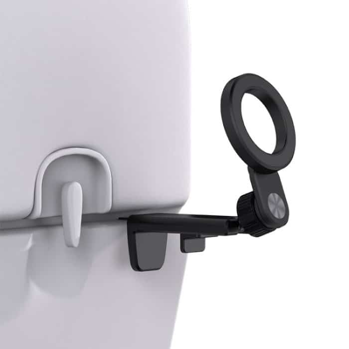 Desktop Live Broadcast Tragbarer starker magnetischer faltbarer Reise-Handyhalter, M10M-AR01 – Bild 1