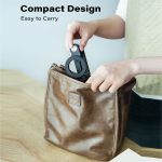 Desktop Live Broadcast Tragbarer starker magnetischer faltbarer Reise-Handyhalter, M10M-AR01 – Bild 3