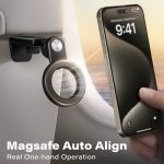 Desktop Live Broadcast Tragbarer starker magnetischer faltbarer Reise-Handyhalter, M10M-AR01 – Bild 4