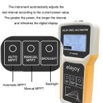 elejoy 1600W MPPT Solar-Photovoltaik-Panel-Multimeter, EY1600W – Bild 5
