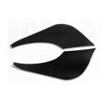 Für Jaguar F-TYPE 2013+ Links- und Rechtsantrieb Universaltür-Antikollisionsaufkleber