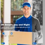 C95 Smart Fingerprint Deadbolt Lock Unterstützt Bluetooth WiFi APP, 5 Möglichkeiten Zum Entsperren, Mit Kamera Türklingel – Bild 6