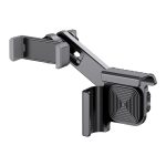 SHUNWEI Auto-Navigationsbildschirm Schwimmender Handyhalter, Clip Type, Magnetic Type