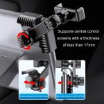 SHUNWEI Auto-Navigationsbildschirm Schwimmender Handyhalter, Clip Type, Magnetic Type – Bild 9