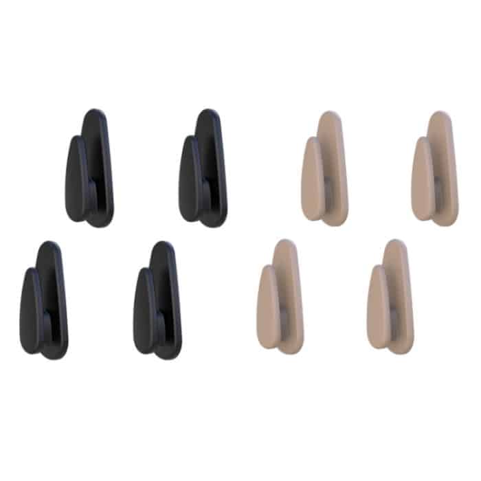 4 teile/satz Auto Dashboard Klebstoff Multifunktionale Kleine Haken – Bild 2