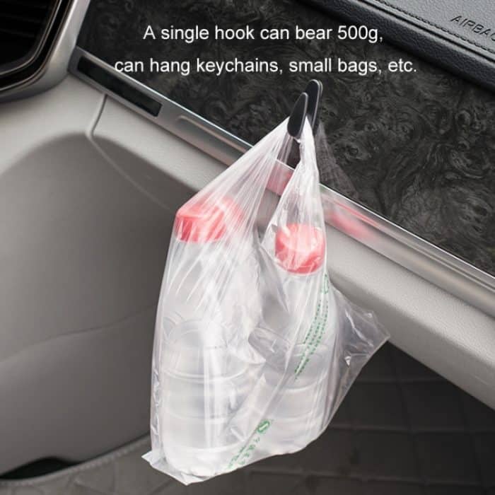 4 teile/satz Auto Dashboard Klebstoff Multifunktionale Kleine Haken – Bild 4