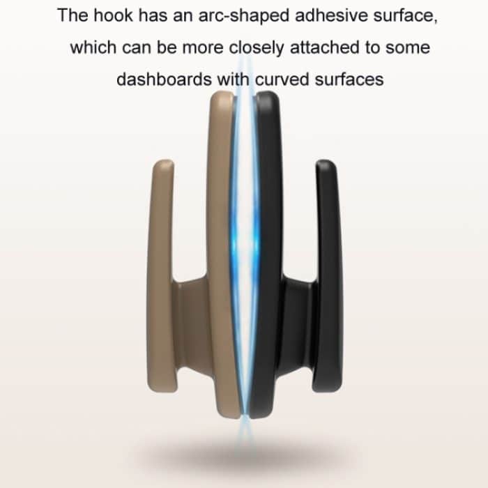 4 teile/satz Auto Dashboard Klebstoff Multifunktionale Kleine Haken – Bild 5