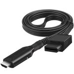Für Nintendo Wii zu HDMI Konverter Adapter Kabel 1m 1080P für Full HD Gerät