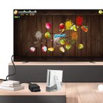 Für Nintendo Wii zu HDMI Konverter Adapter Kabel 1m 1080P für Full HD Gerät – Bild 2